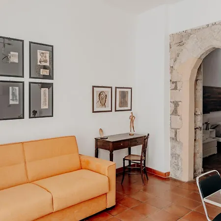 公寓 New Design Ortigia