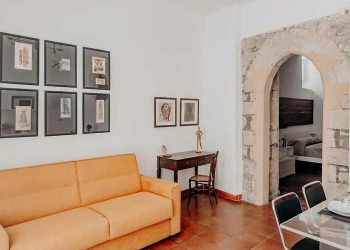 公寓 New Design Ortigia