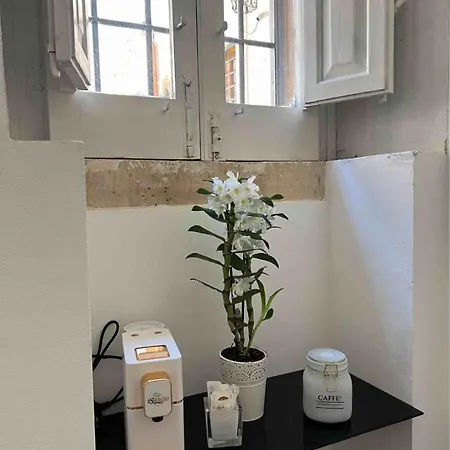 Διαμέρισμα New Design Ortigia *